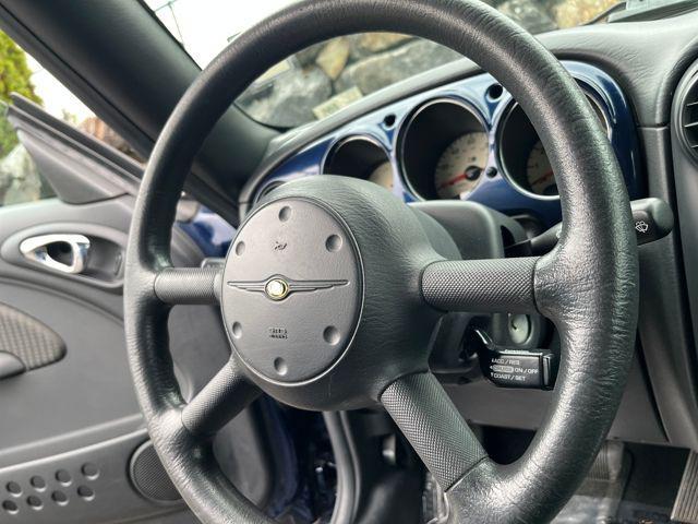 used 2005 Chrysler PT Cruiser car, priced at $4,599