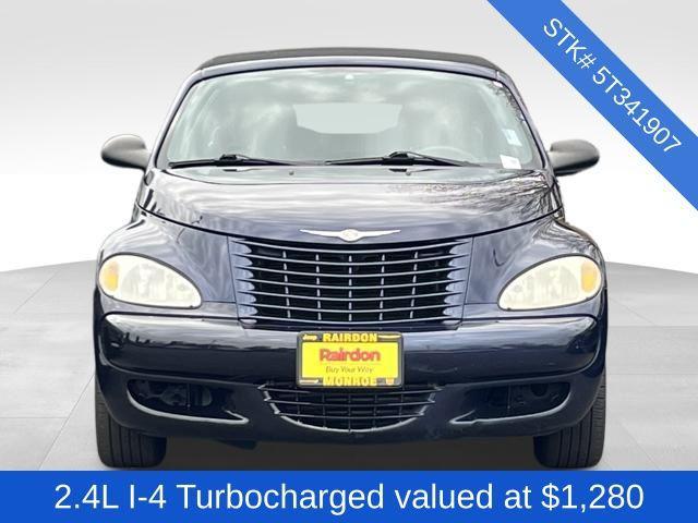 used 2005 Chrysler PT Cruiser car, priced at $4,599