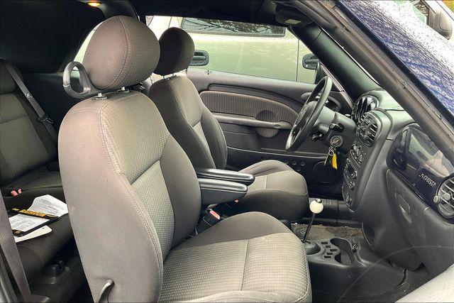 used 2005 Chrysler PT Cruiser car, priced at $5,500