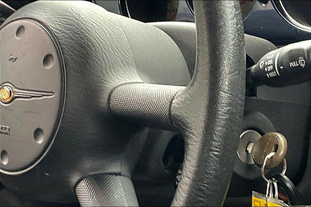 used 2005 Chrysler PT Cruiser car, priced at $5,500