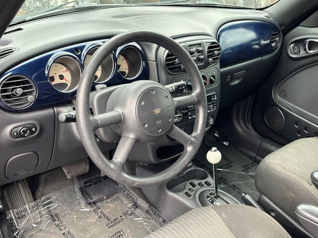 used 2005 Chrysler PT Cruiser car, priced at $4,599