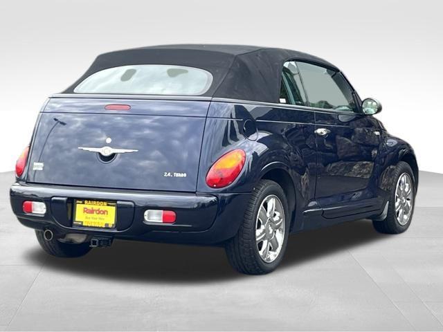 used 2005 Chrysler PT Cruiser car, priced at $4,599