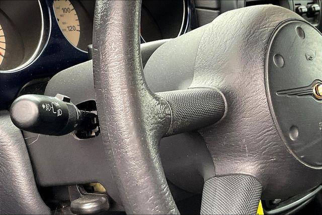used 2005 Chrysler PT Cruiser car, priced at $5,500