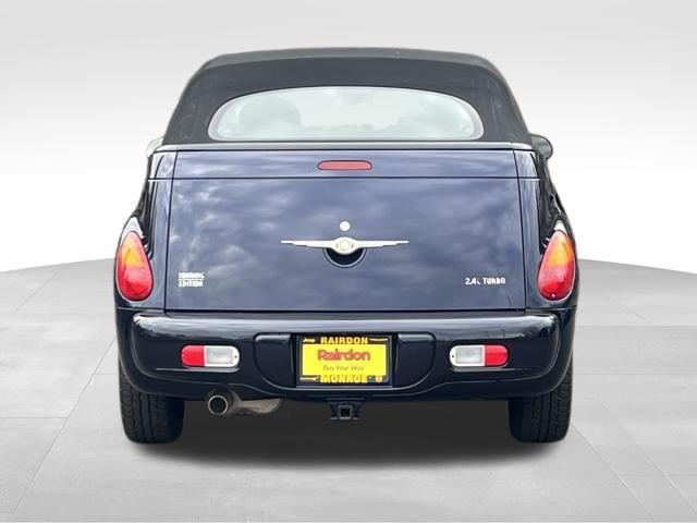 used 2005 Chrysler PT Cruiser car, priced at $4,599