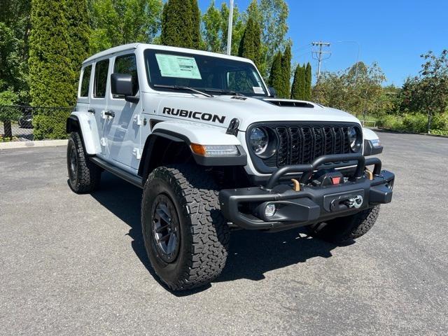 new 2024 Jeep Wrangler car, priced at $106,405