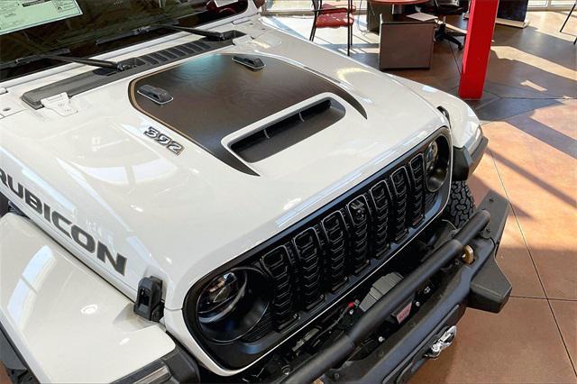 new 2024 Jeep Wrangler car, priced at $106,405