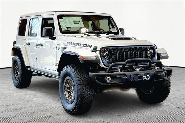 new 2024 Jeep Wrangler car, priced at $106,405