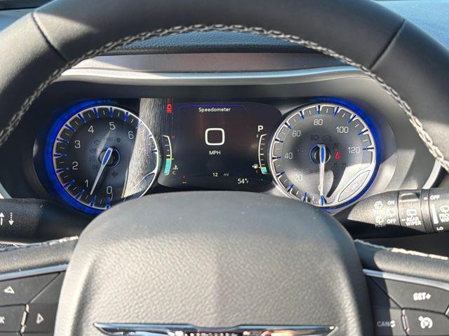 new 2026 Chrysler Pacifica car, priced at $50,530