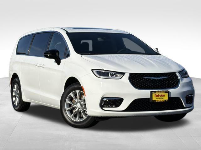 new 2026 Chrysler Pacifica car, priced at $50,530