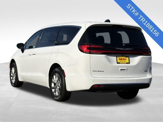 new 2026 Chrysler Pacifica car, priced at $50,530