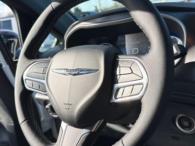 new 2026 Chrysler Pacifica car, priced at $50,530