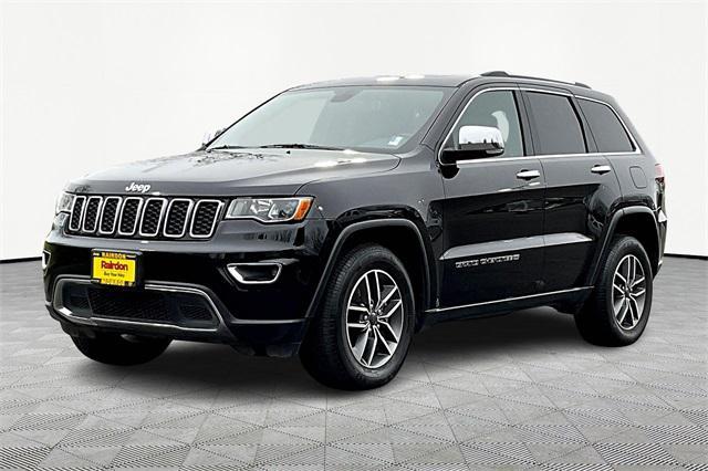 used 2022 Jeep Grand Cherokee car, priced at $27,500