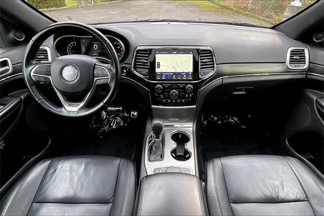 used 2022 Jeep Grand Cherokee car, priced at $27,500