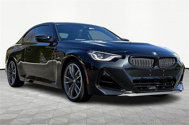 used 2022 BMW M240 car, priced at $43,500