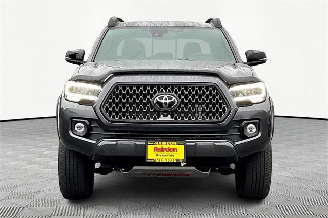 used 2021 Toyota Tacoma car, priced at $39,500