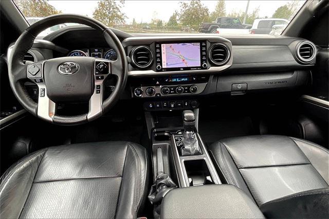 used 2021 Toyota Tacoma car, priced at $39,500