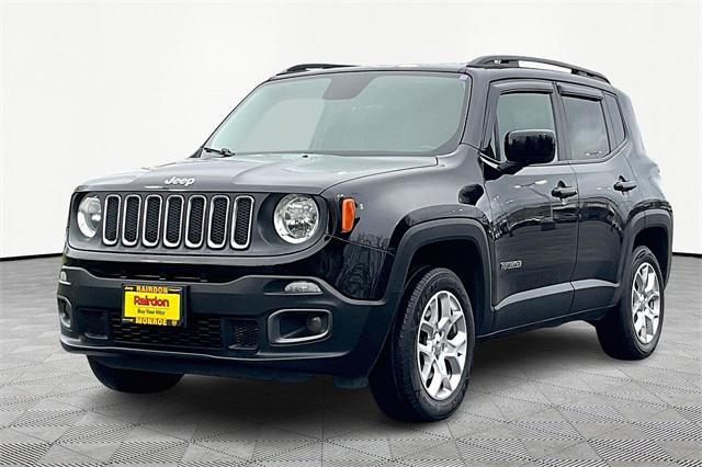 used 2015 Jeep Renegade car, priced at $12,000