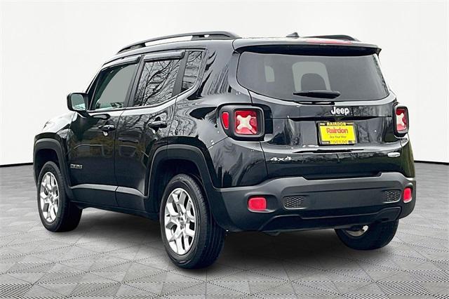 used 2015 Jeep Renegade car, priced at $12,000