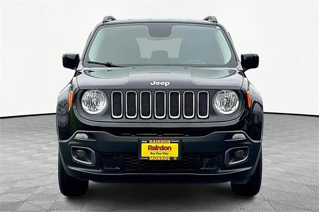 used 2015 Jeep Renegade car, priced at $12,000