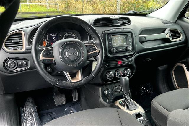 used 2015 Jeep Renegade car, priced at $12,000