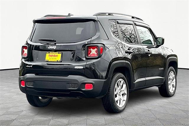 used 2015 Jeep Renegade car, priced at $12,000