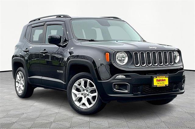 used 2015 Jeep Renegade car, priced at $12,000