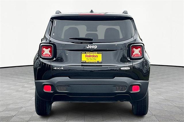 used 2015 Jeep Renegade car, priced at $12,000