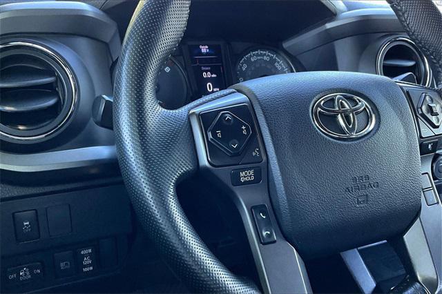 used 2022 Toyota Tacoma car, priced at $37,000