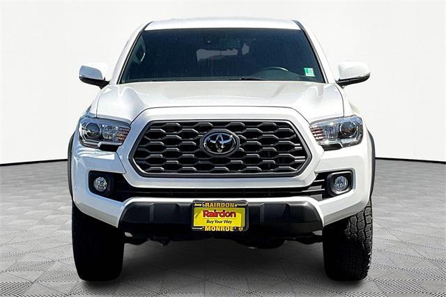 used 2022 Toyota Tacoma car, priced at $37,000