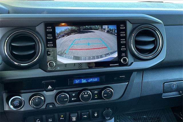 used 2022 Toyota Tacoma car, priced at $37,000