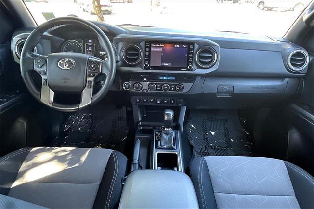used 2022 Toyota Tacoma car, priced at $37,000