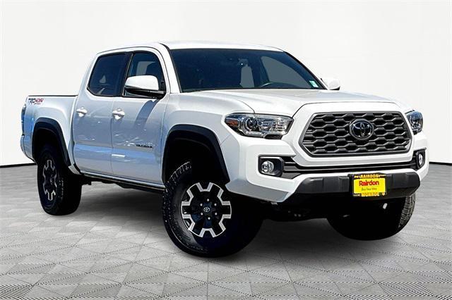 used 2022 Toyota Tacoma car, priced at $37,000