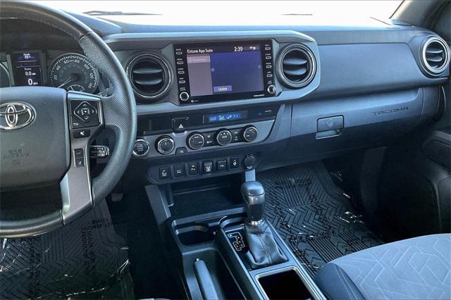 used 2022 Toyota Tacoma car, priced at $37,000