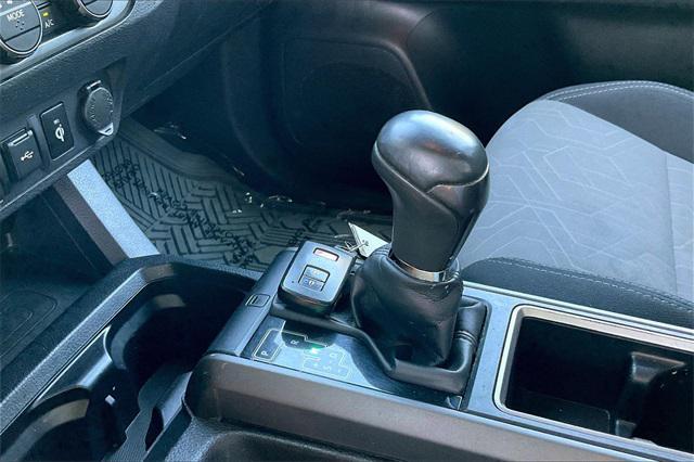 used 2022 Toyota Tacoma car, priced at $37,000