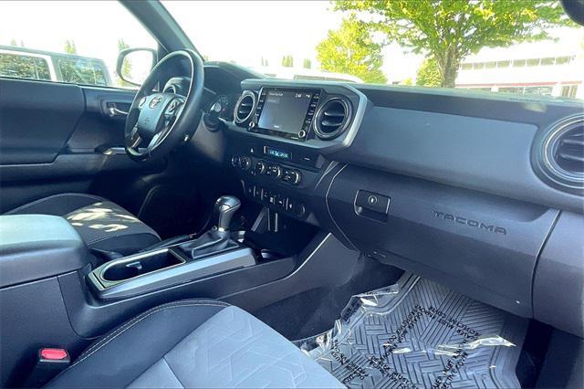 used 2022 Toyota Tacoma car, priced at $37,000