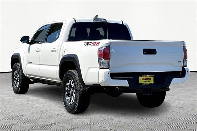 used 2022 Toyota Tacoma car, priced at $37,000