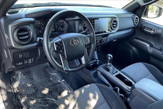 used 2022 Toyota Tacoma car, priced at $37,000