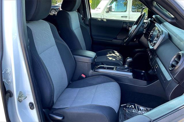 used 2022 Toyota Tacoma car, priced at $37,000