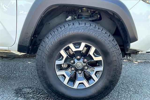 used 2022 Toyota Tacoma car, priced at $37,000