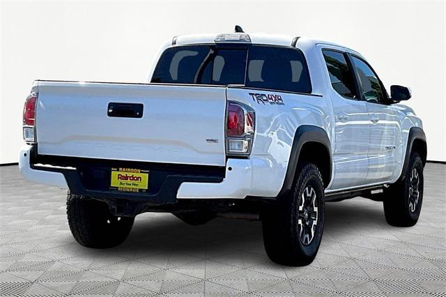used 2022 Toyota Tacoma car, priced at $37,000