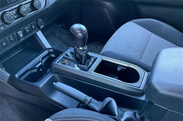 used 2022 Toyota Tacoma car, priced at $37,000