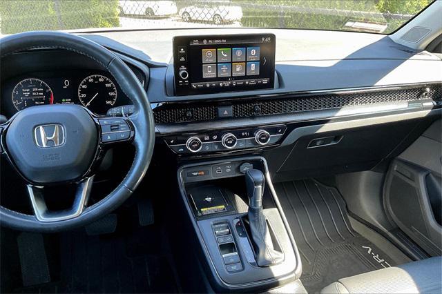 used 2023 Honda CR-V car, priced at $32,900