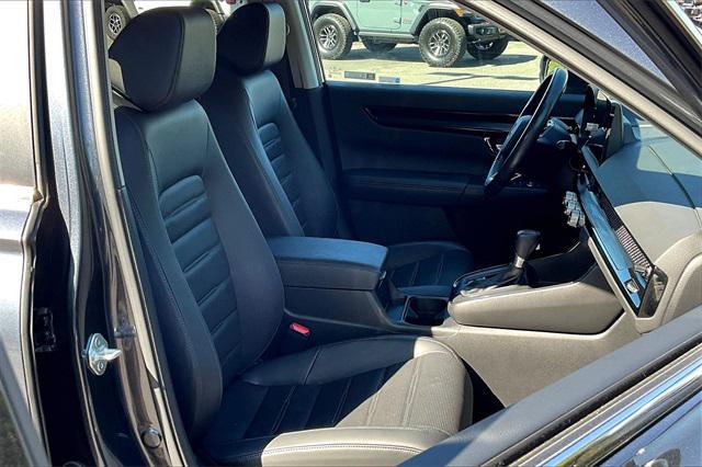 used 2023 Honda CR-V car, priced at $32,900