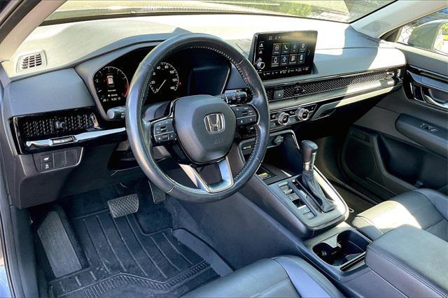 used 2023 Honda CR-V car, priced at $32,900