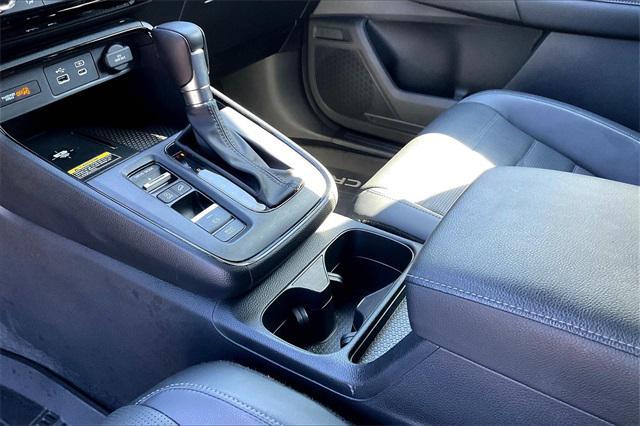 used 2023 Honda CR-V car, priced at $32,900