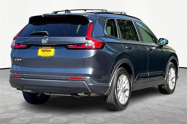 used 2023 Honda CR-V car, priced at $32,900