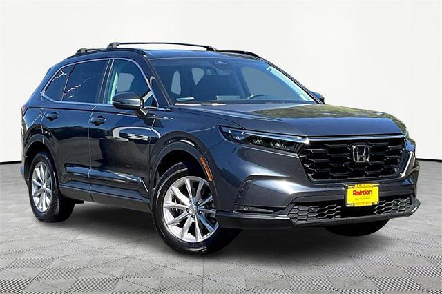 used 2023 Honda CR-V car, priced at $32,900