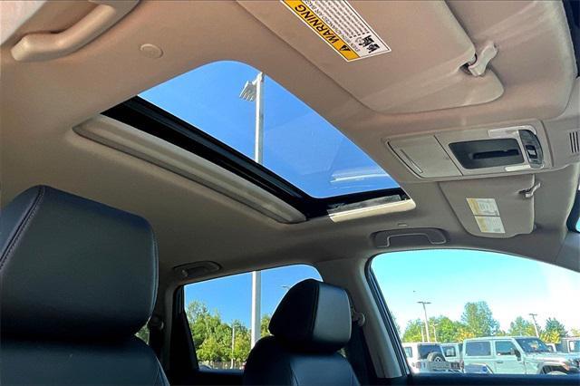 used 2023 Honda CR-V car, priced at $32,900