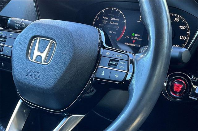 used 2023 Honda CR-V car, priced at $32,900