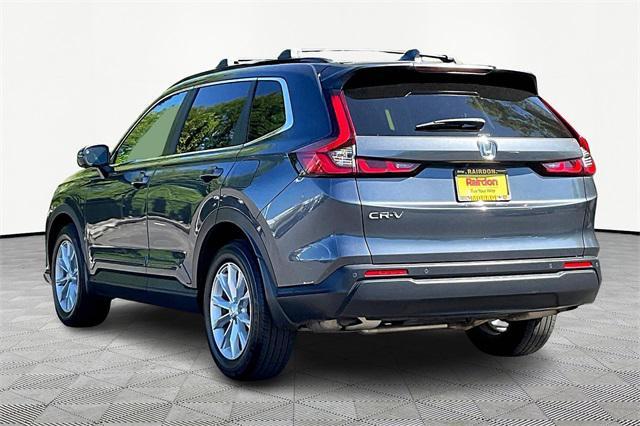 used 2023 Honda CR-V car, priced at $32,900